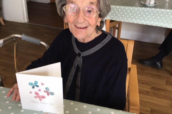 Marie B Mother's day