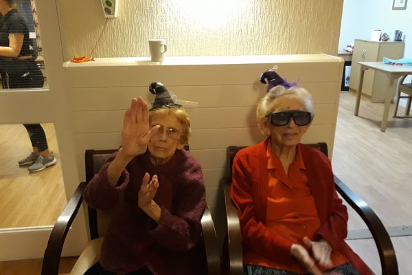 Julia & Eileen O'Connor