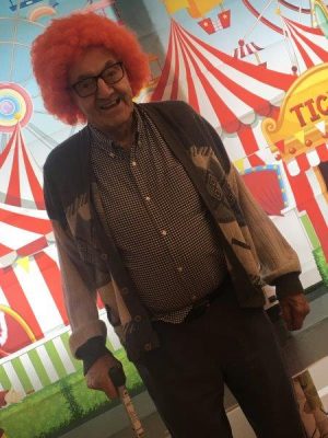 PR105 Lawrence Everton at Silverdale